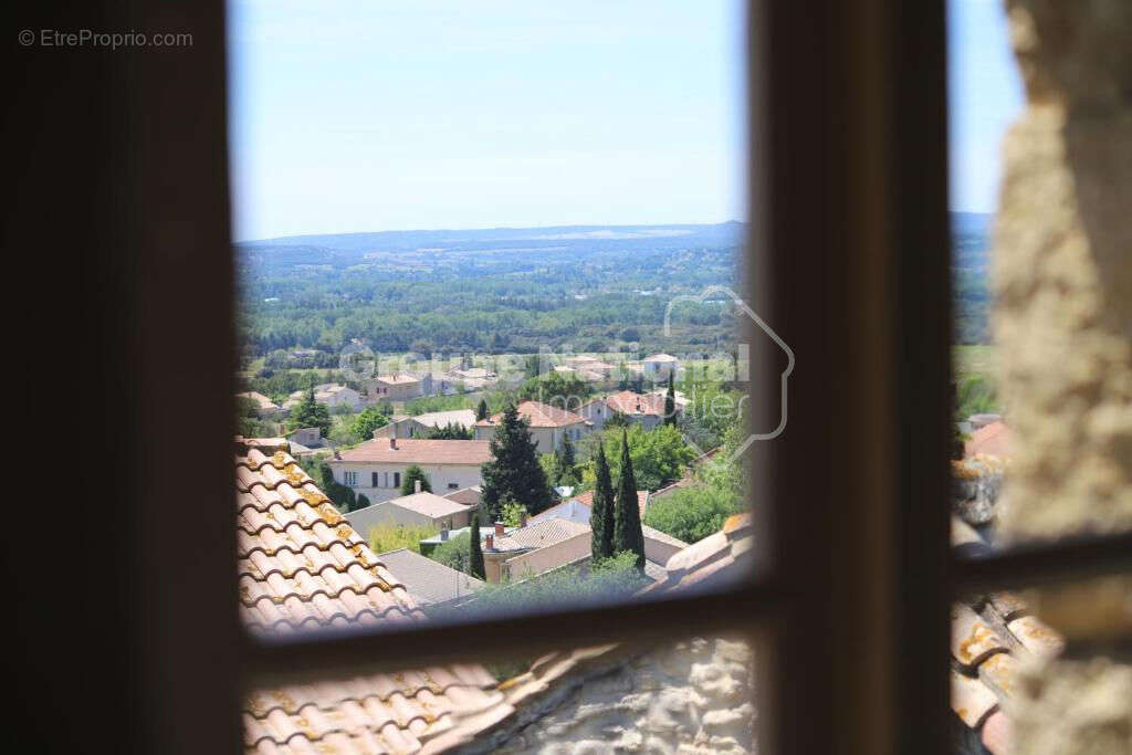 Maison à CHATEAUNEUF-DU-PAPE