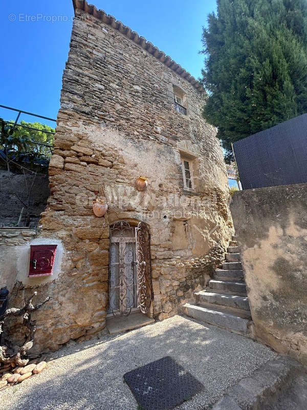 Maison à CHATEAUNEUF-DU-PAPE