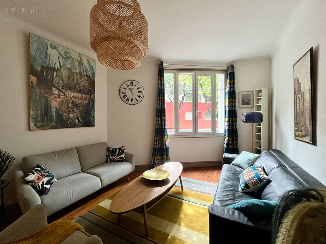 Appartement à CLERMONT-FERRAND