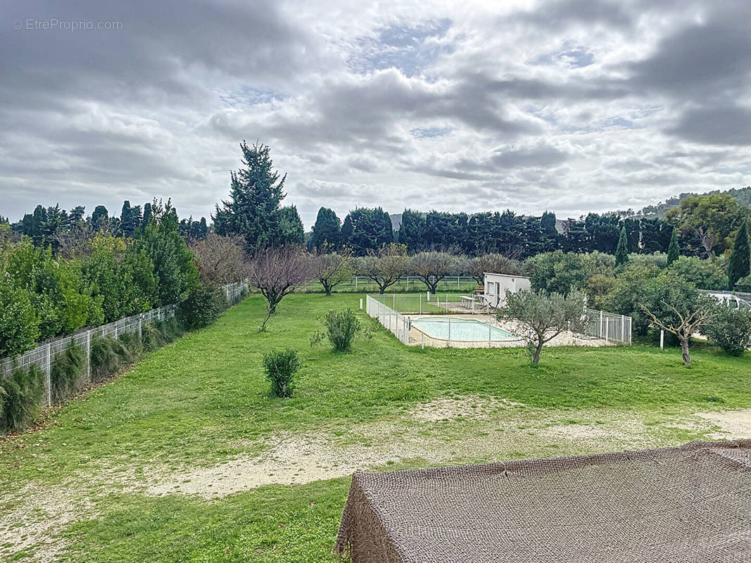 Appartement à BARBENTANE