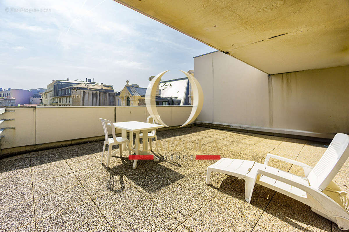 Appartement à BIARRITZ