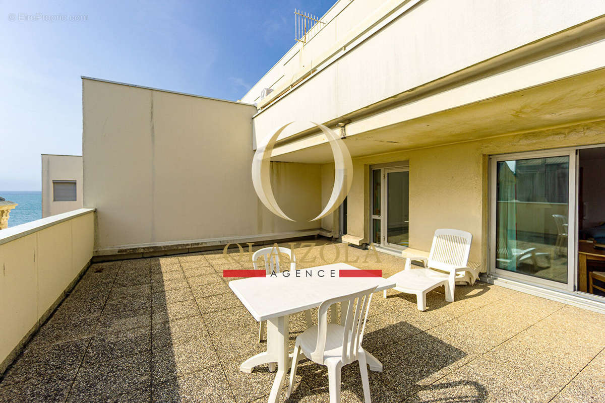 Appartement à BIARRITZ