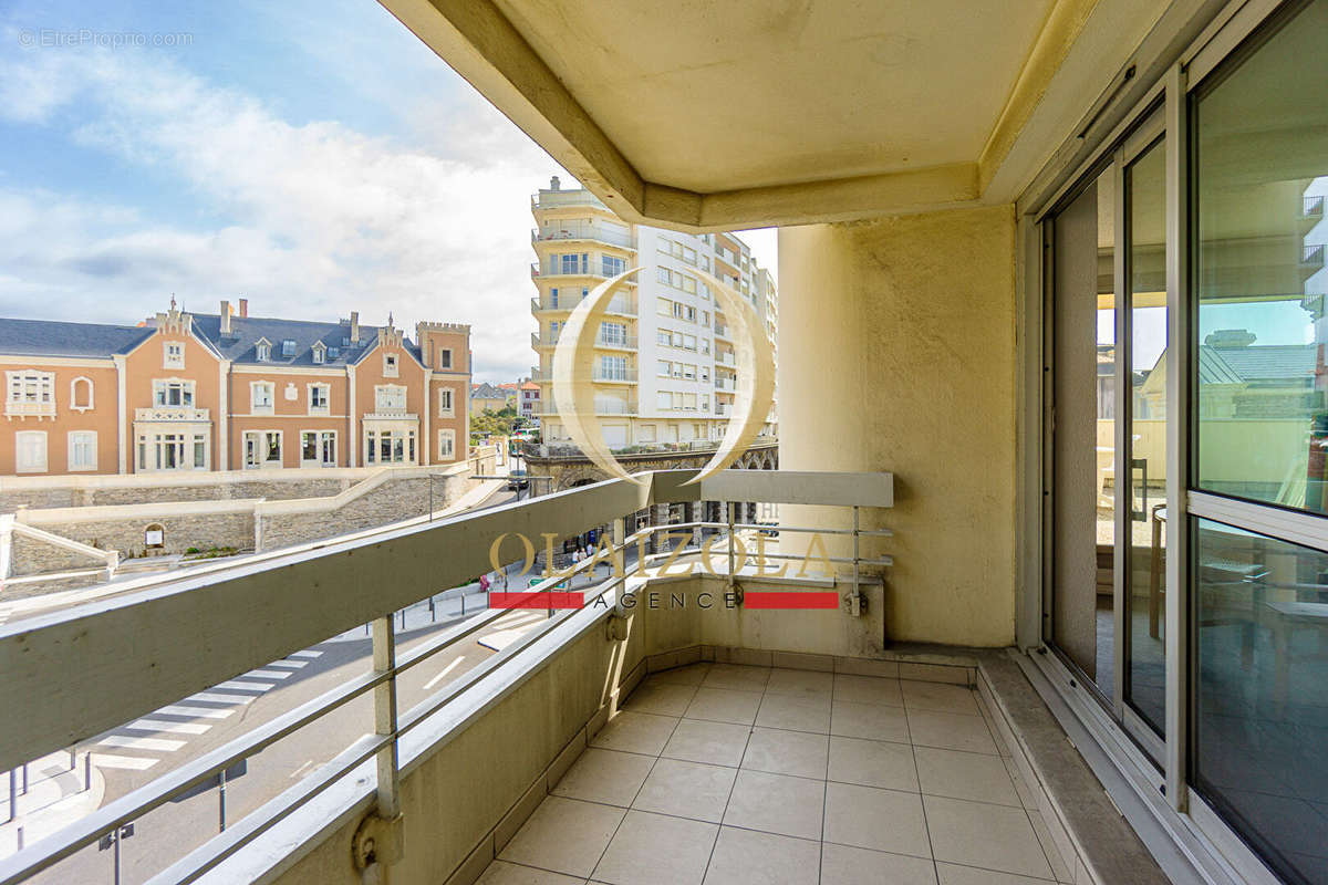 Appartement à BIARRITZ