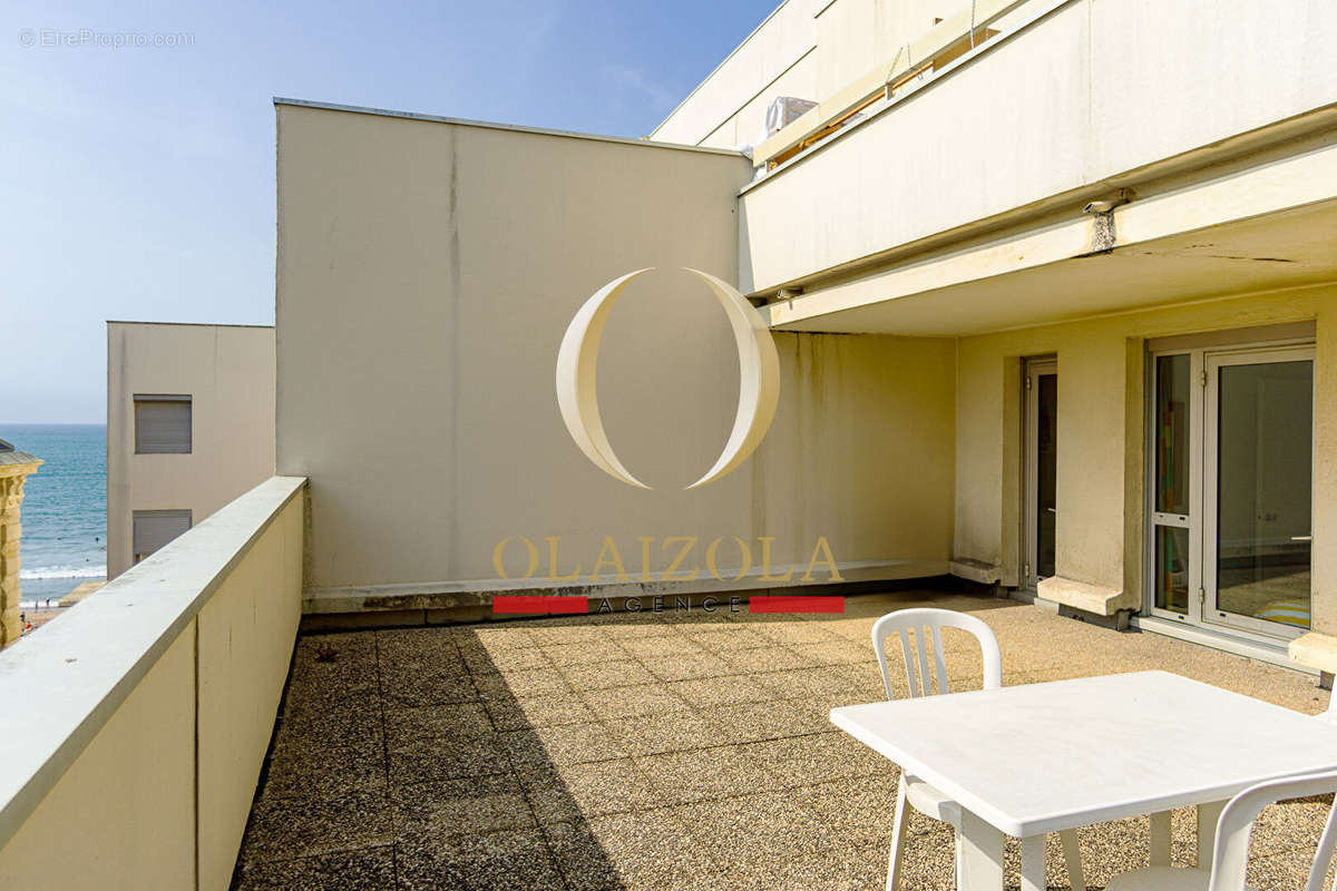 Appartement à BIARRITZ