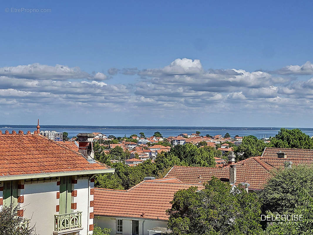 Maison à ARCACHON