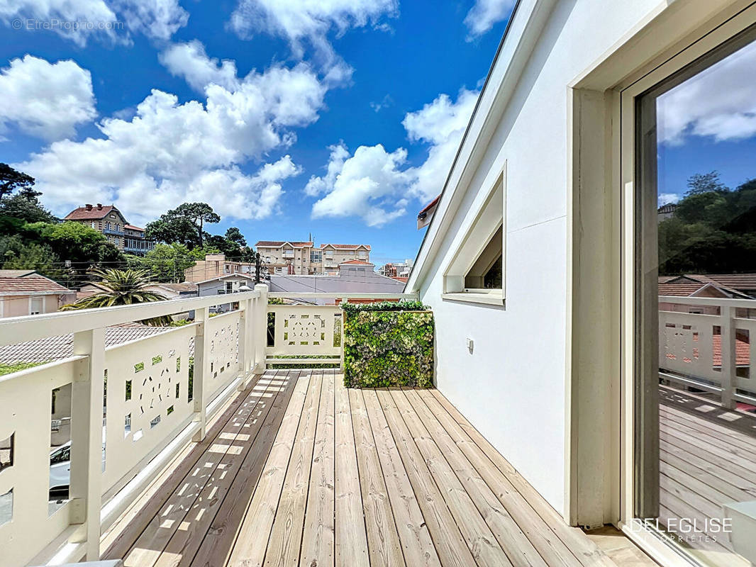 Appartement à ARCACHON