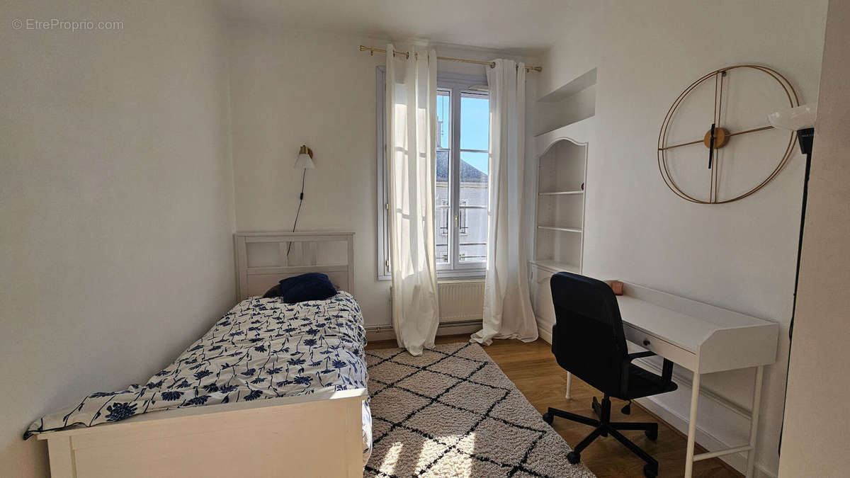 Appartement à TOURS