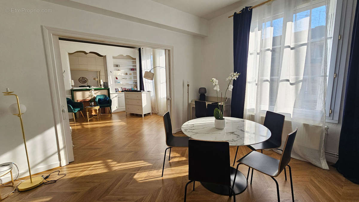 Appartement à TOURS