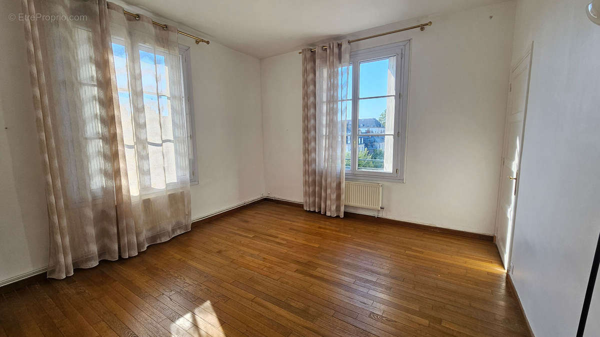 Appartement à TOURS