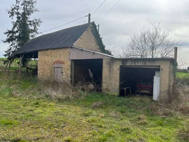 Maison à CONLIE