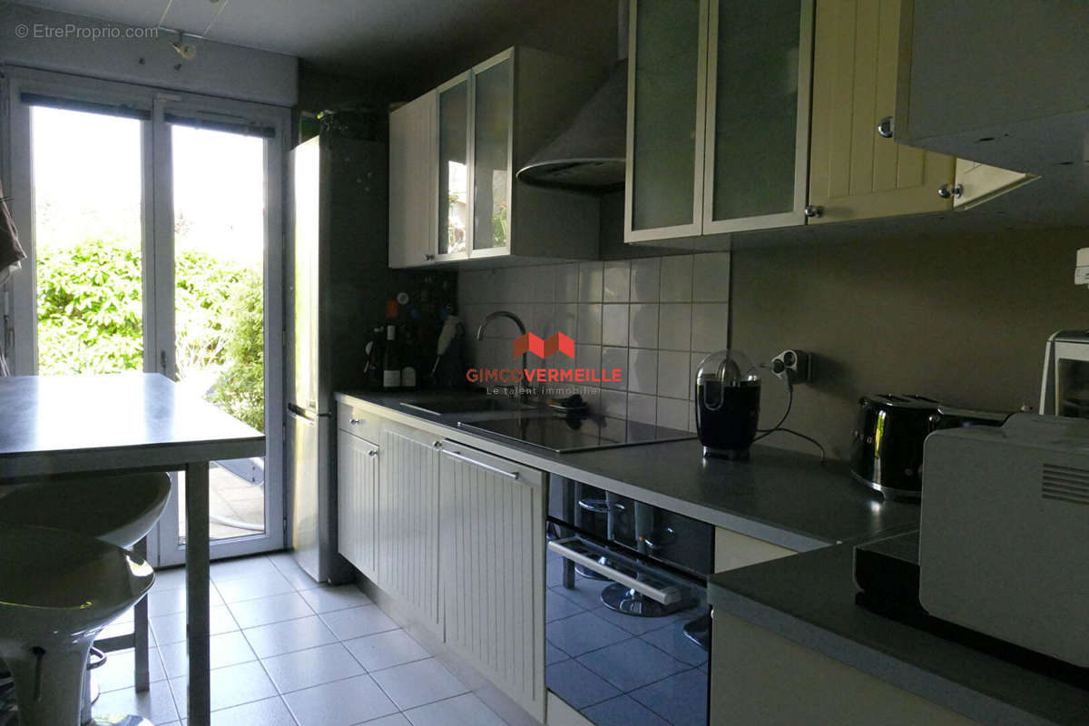 Appartement à CROISSY-SUR-SEINE