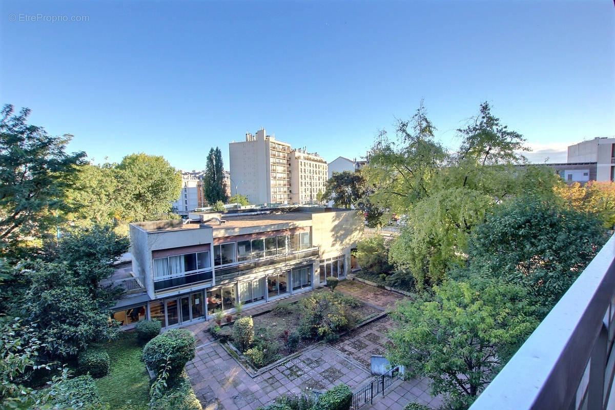 Appartement à PANTIN