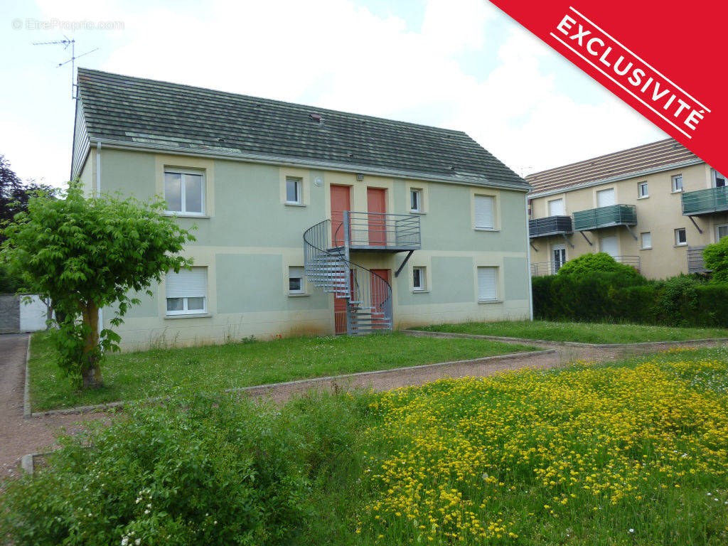 Appartement à AUXERRE