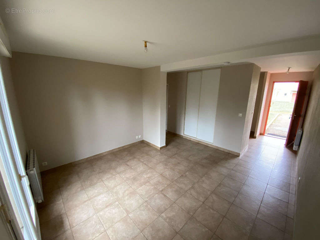 Appartement à AUXERRE