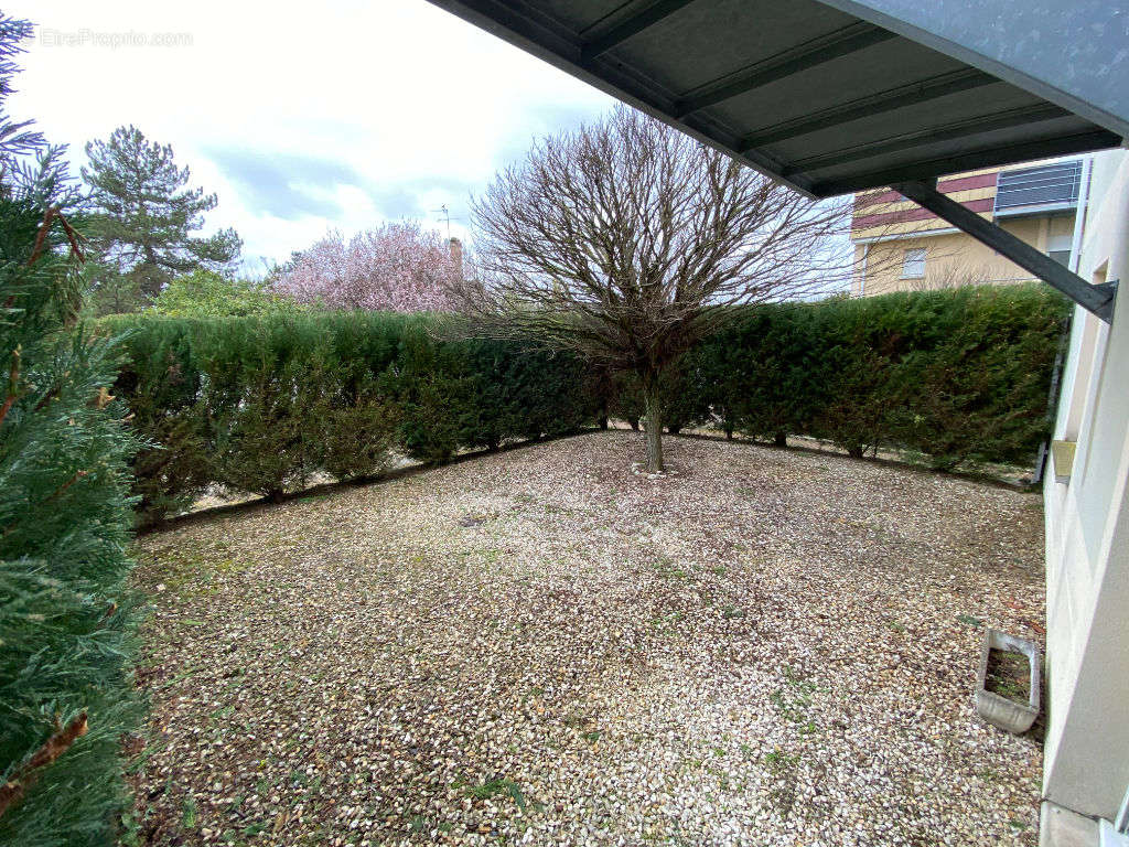 Appartement à AUXERRE