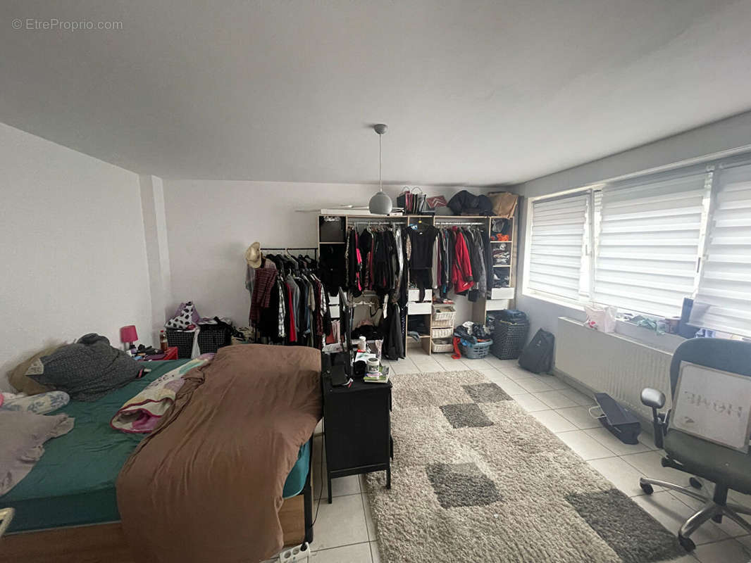 Appartement à BECHY