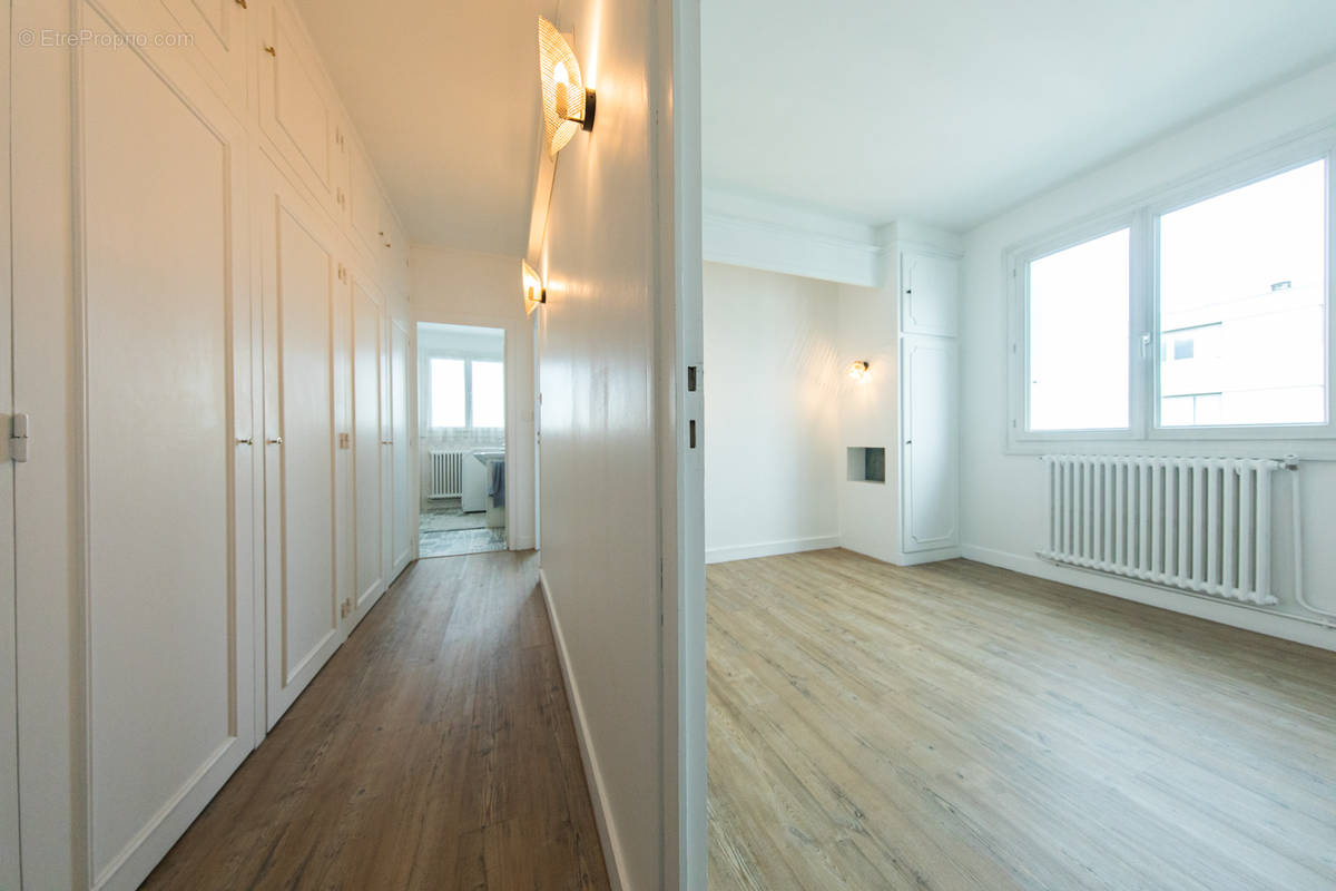 Appartement à TOURS