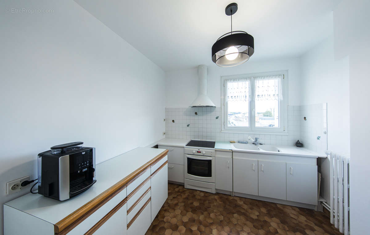 Appartement à TOURS