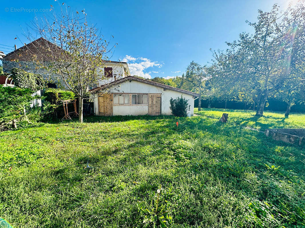 Maison à PENNE-D&#039;AGENAIS