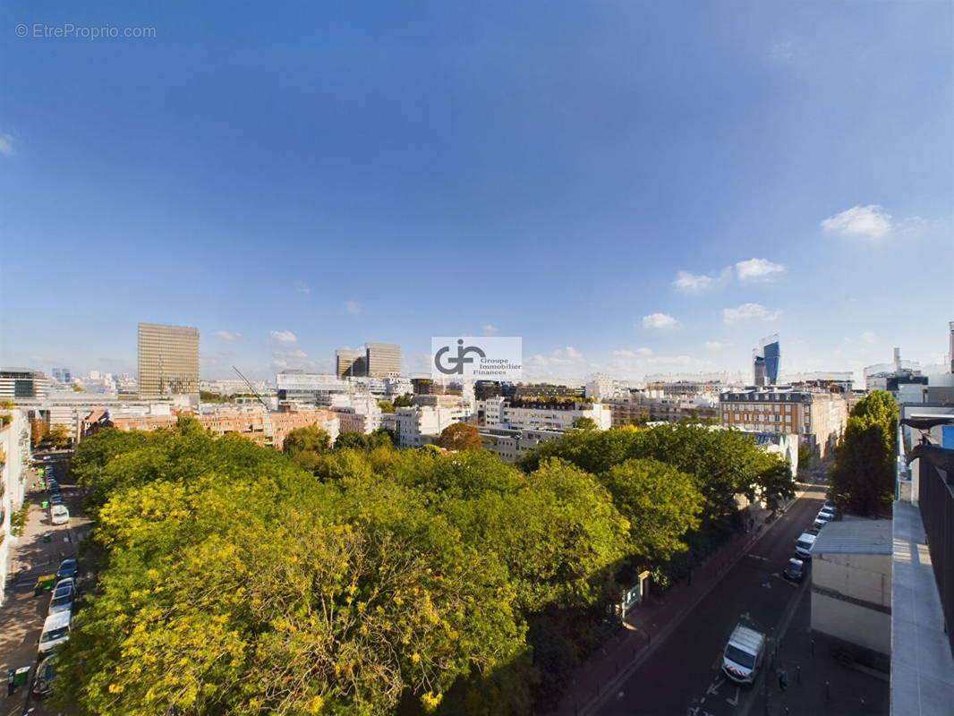 Appartement à PARIS-13E