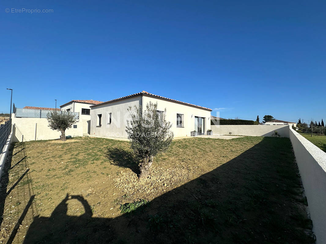 Maison à CARCASSONNE