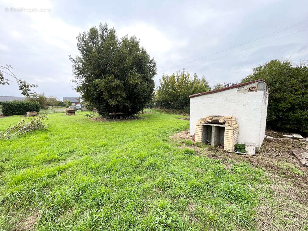 Maison à SAINT-PATERNE-RACAN