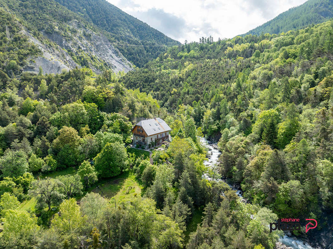 Appartement à SAINT-ANDRE-D&#039;EMBRUN