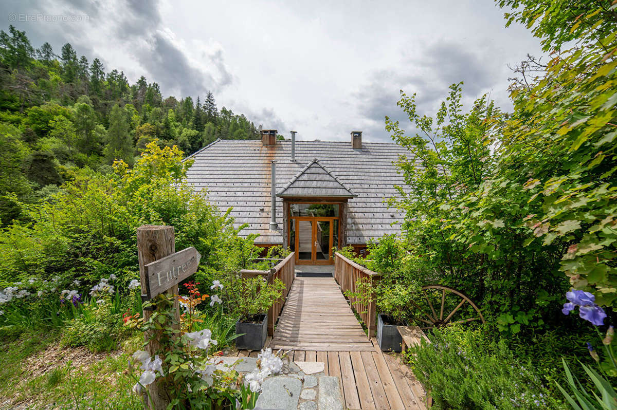 Appartement à SAINT-ANDRE-D&#039;EMBRUN