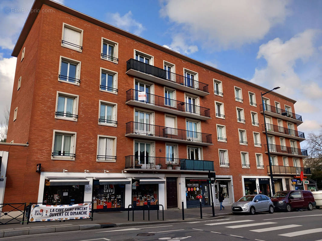 Appartement à LE HAVRE