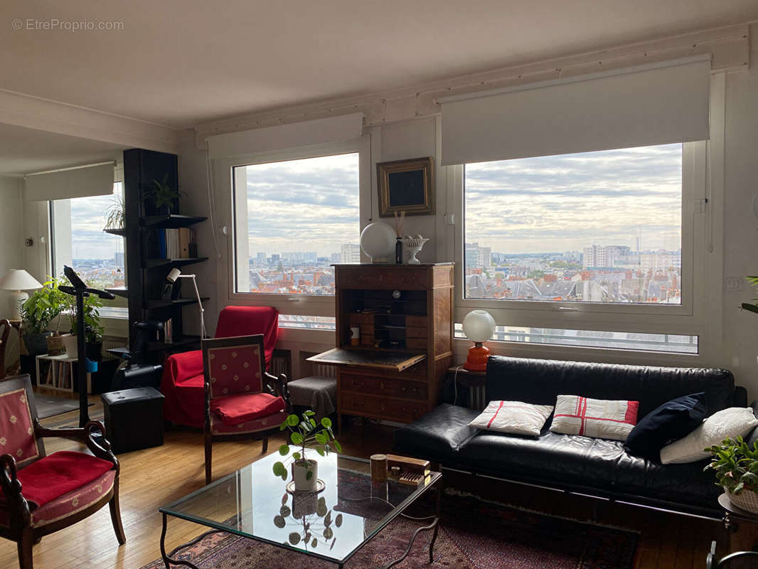 Appartement à NANTES