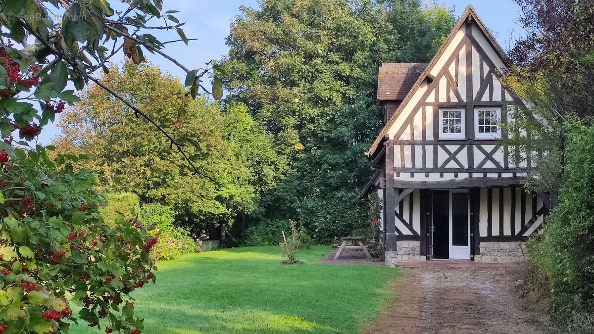 Maison à VEULES-LES-ROSES