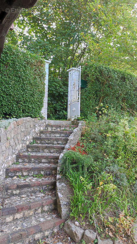 Maison à VEULES-LES-ROSES