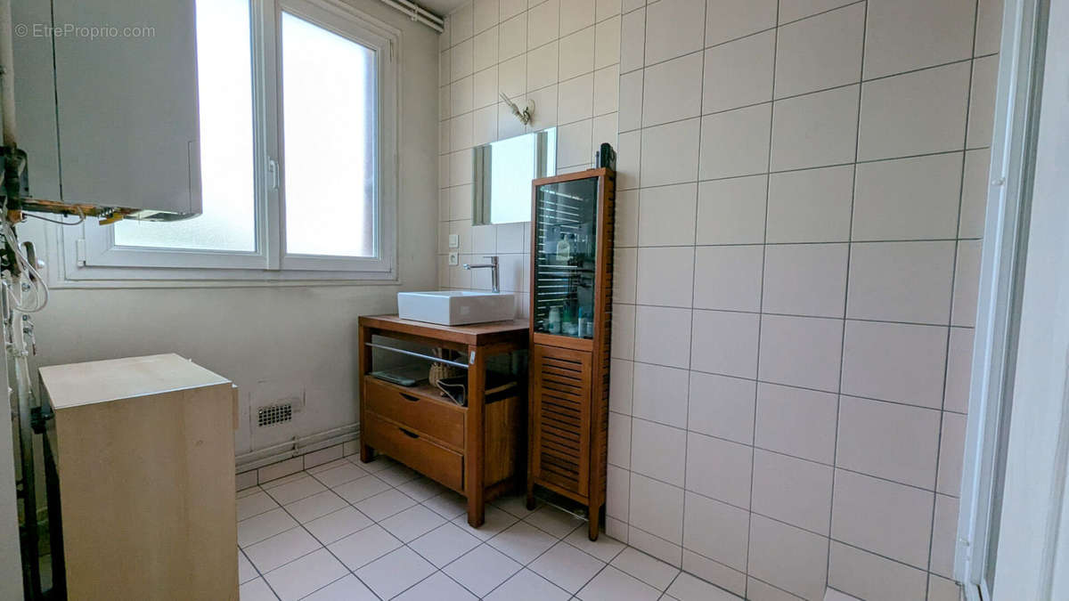 Appartement à SAINT-DENIS