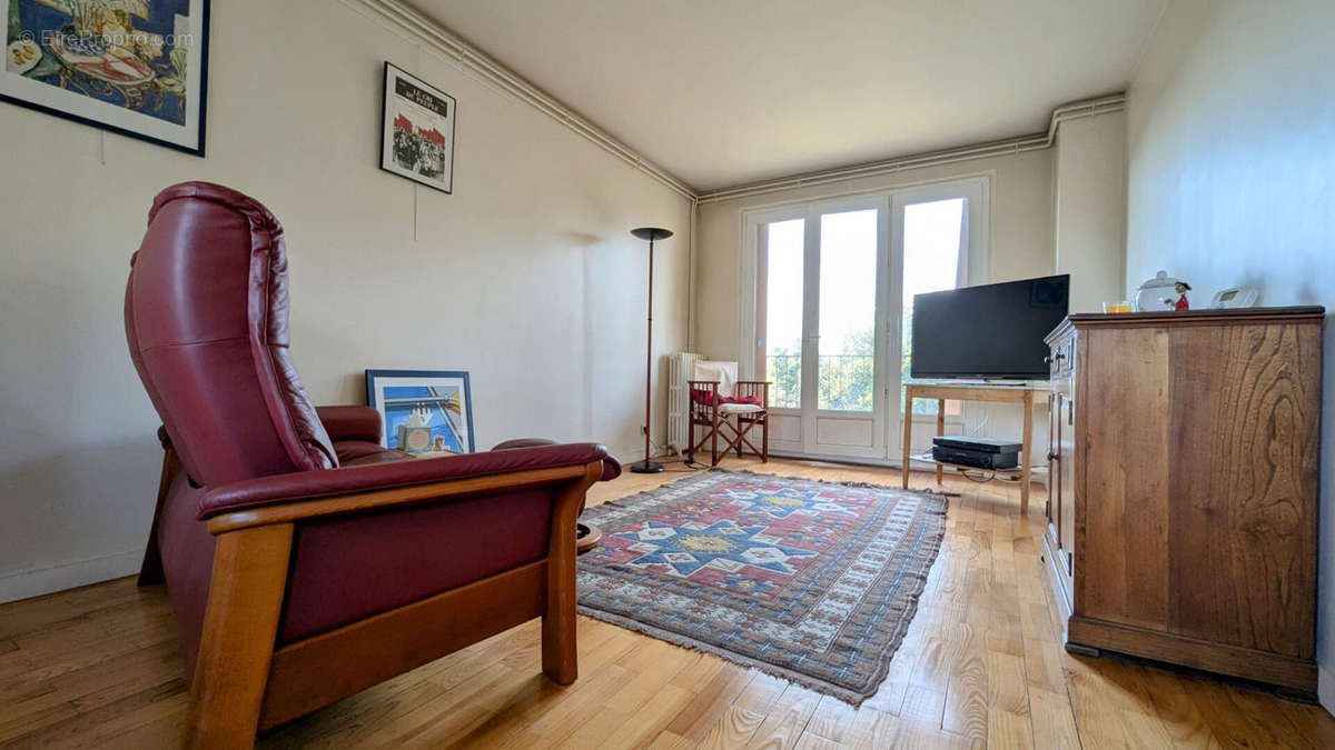 Appartement à SAINT-DENIS