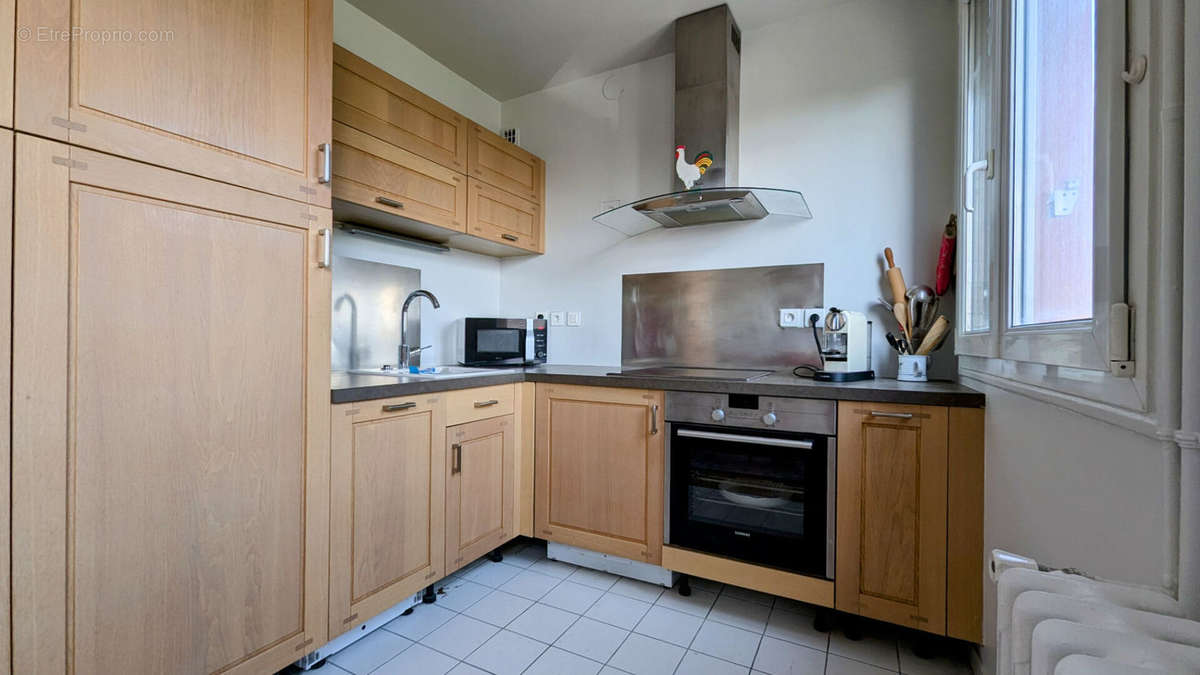 Appartement à SAINT-DENIS