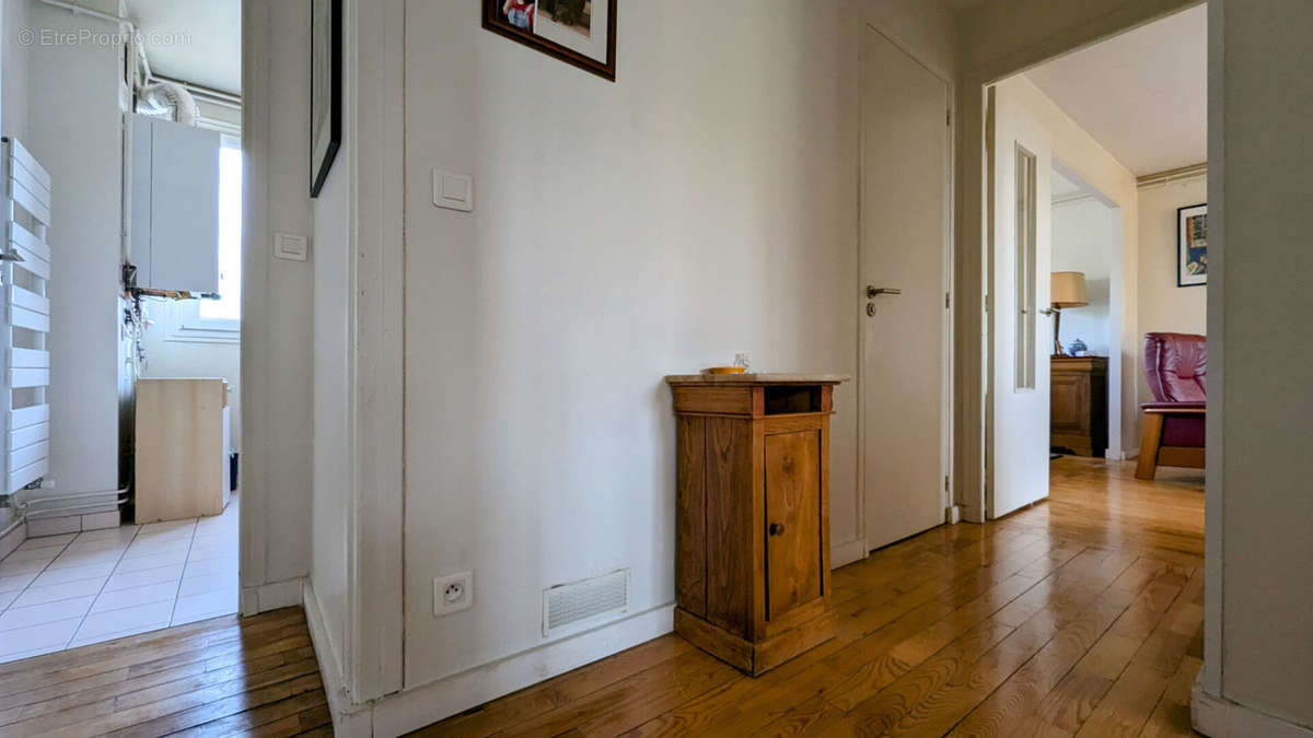 Appartement à SAINT-DENIS