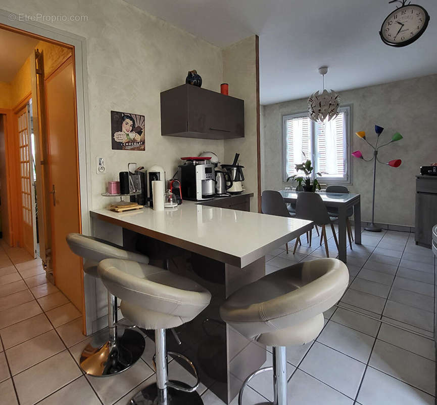 Appartement à LONS-LE-SAUNIER