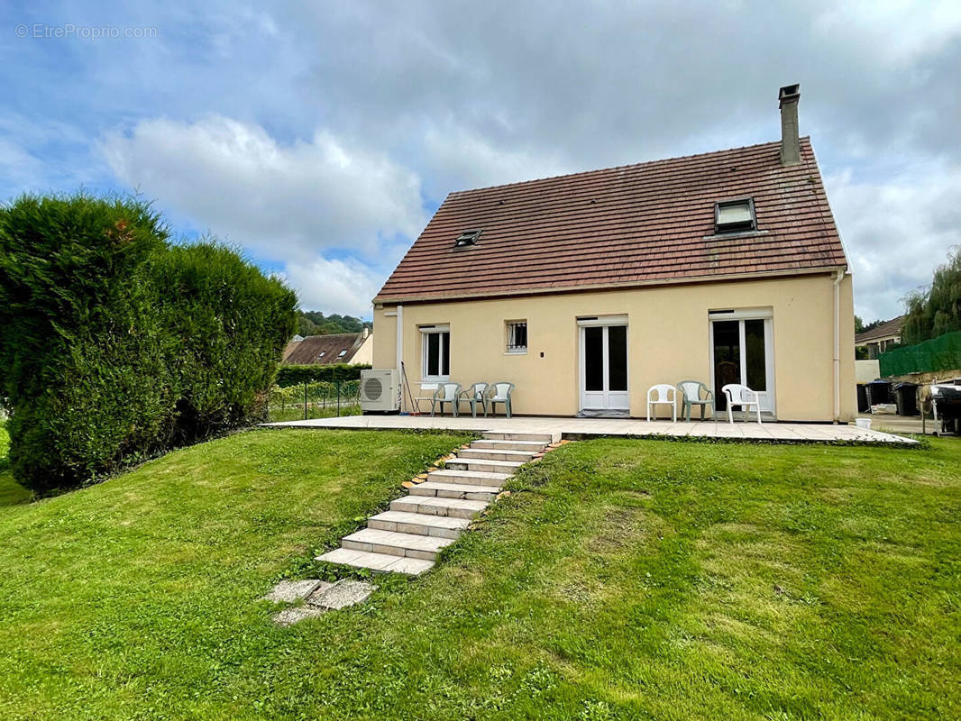 Maison à GISORS