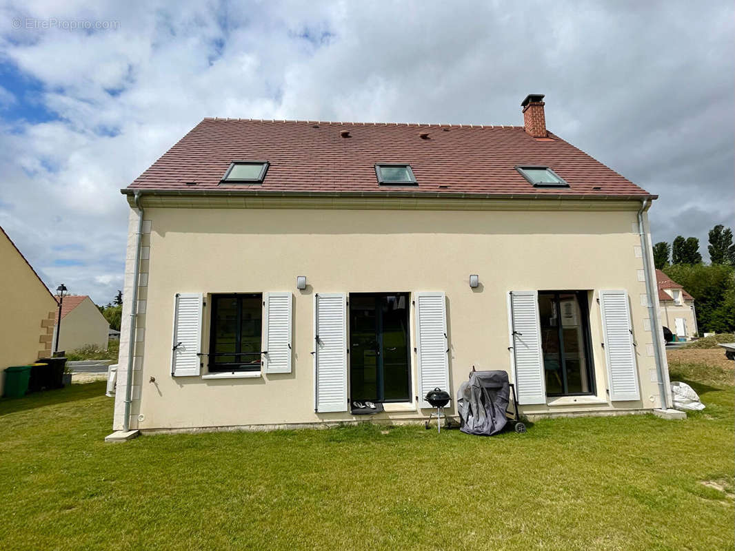 Maison à CHAUMONT-EN-VEXIN