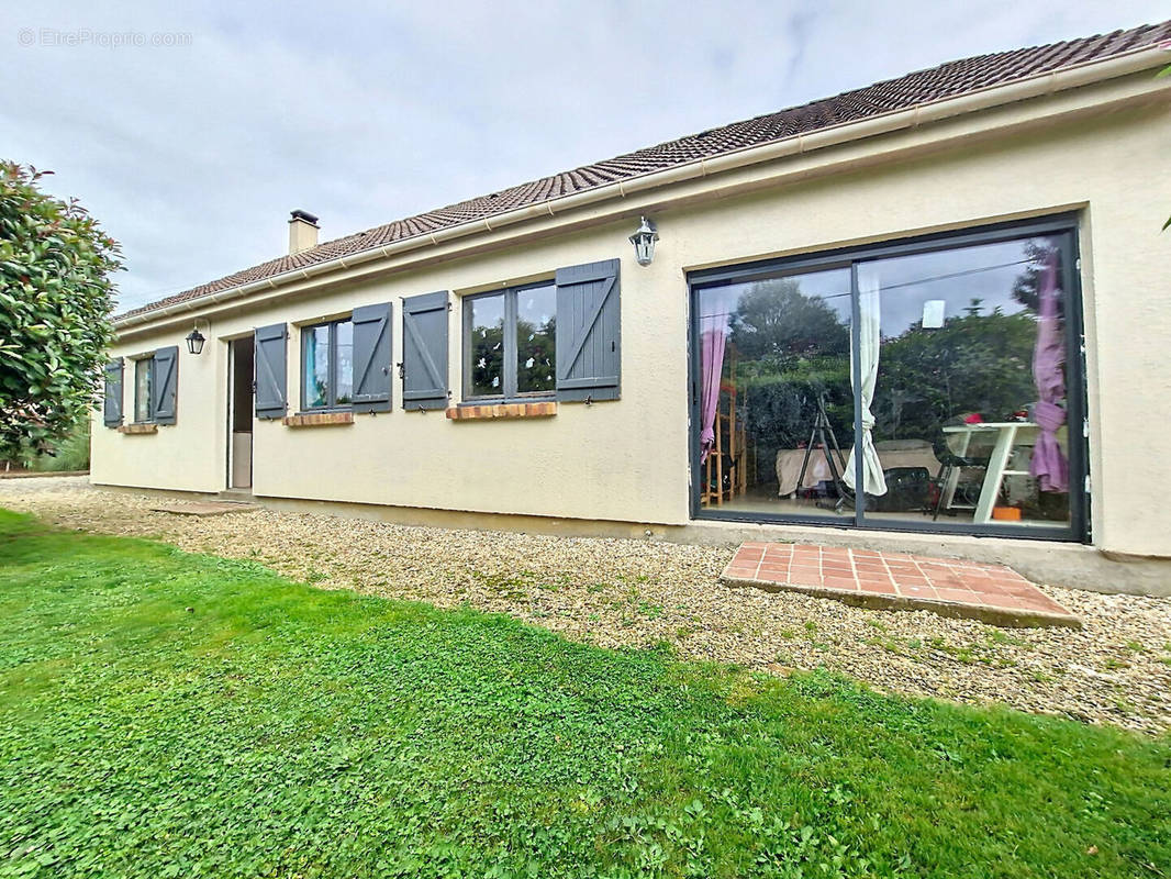 Maison à LES THILLIERS-EN-VEXIN