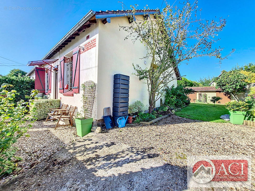 Maison à GISORS