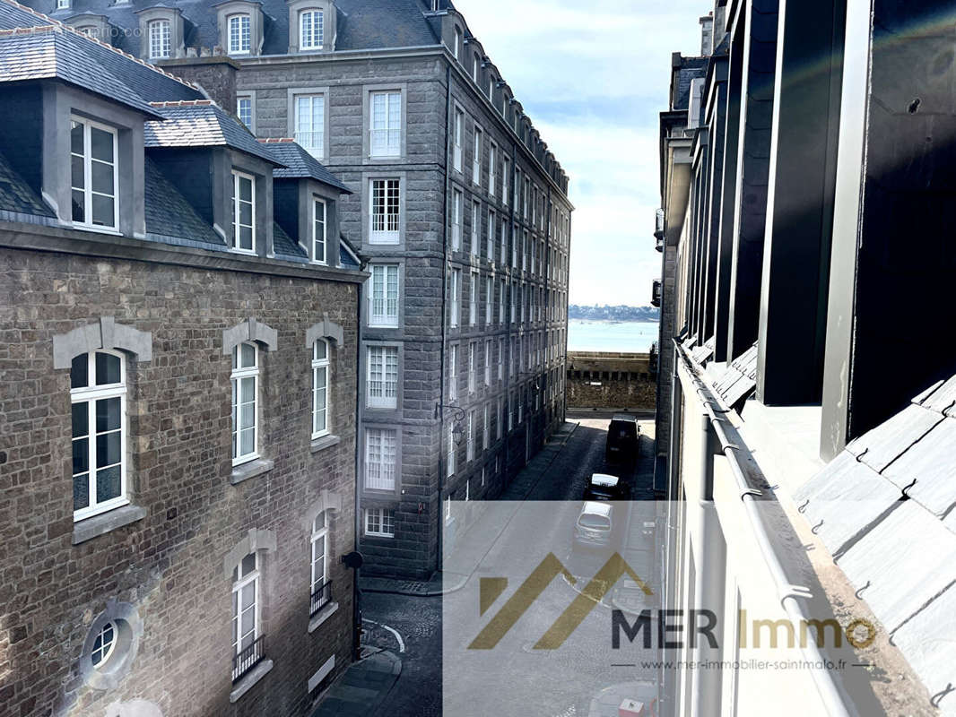 Appartement à SAINT-MALO