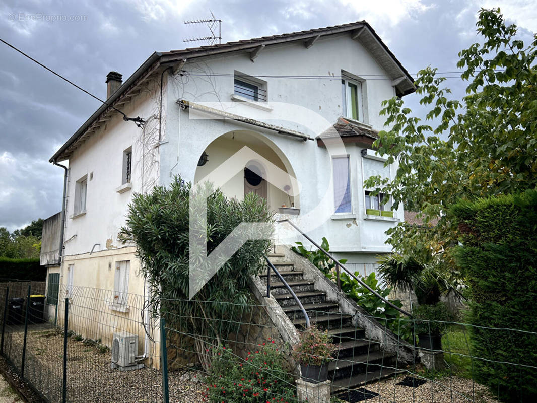 Appartement à BERGERAC