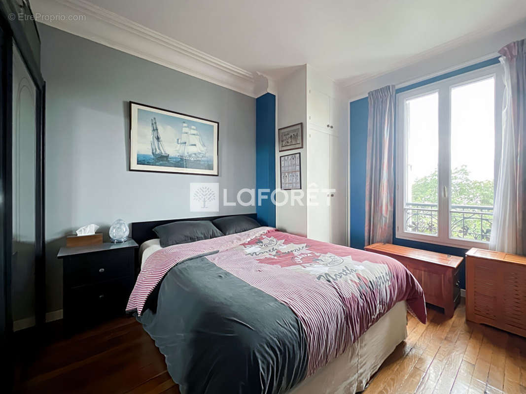 Appartement à MAISONS-ALFORT