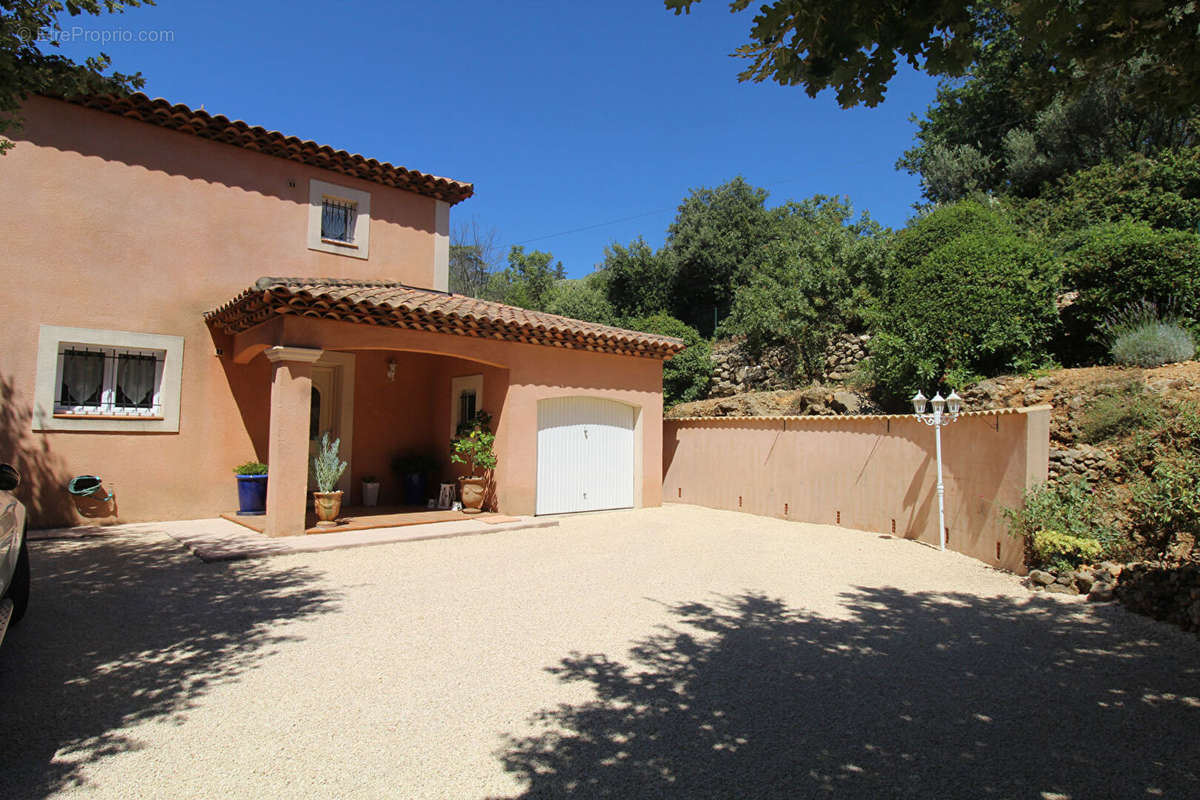 Maison à GAREOULT