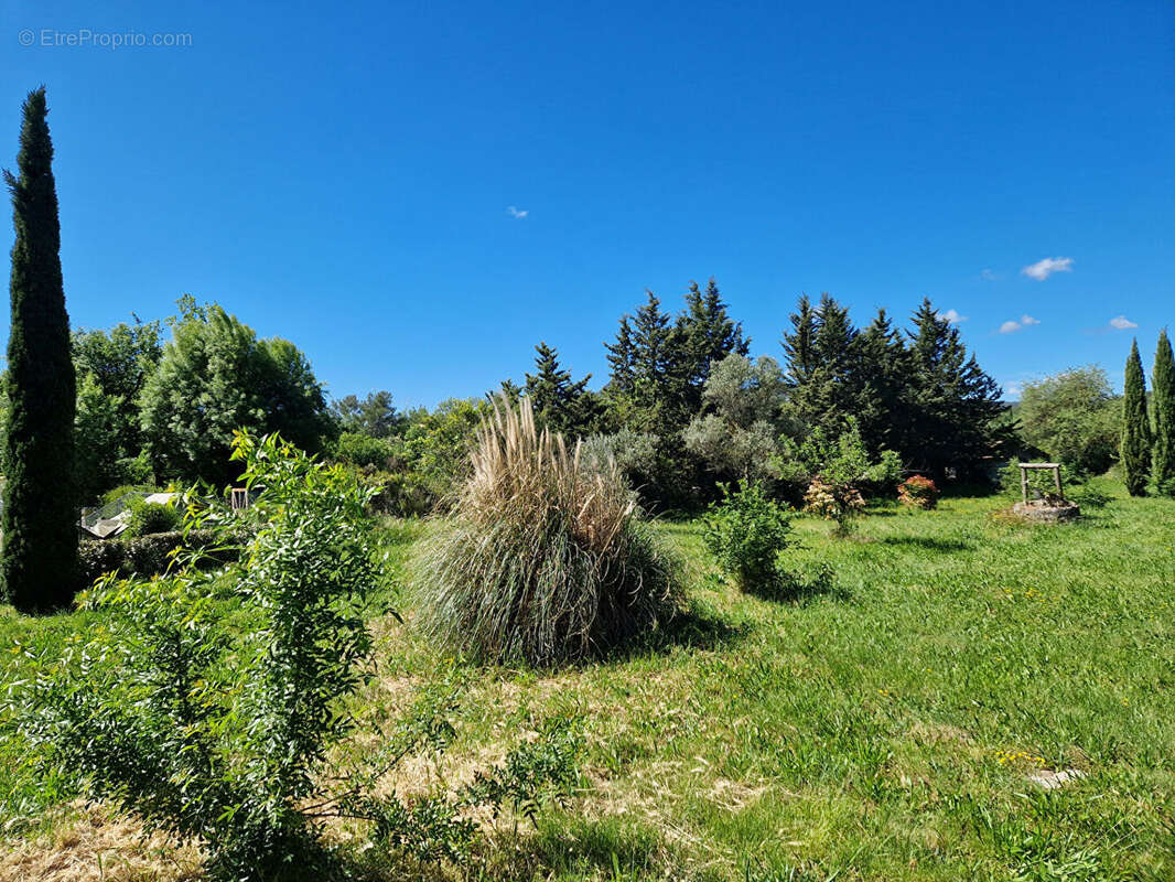 Terrain à ROCBARON