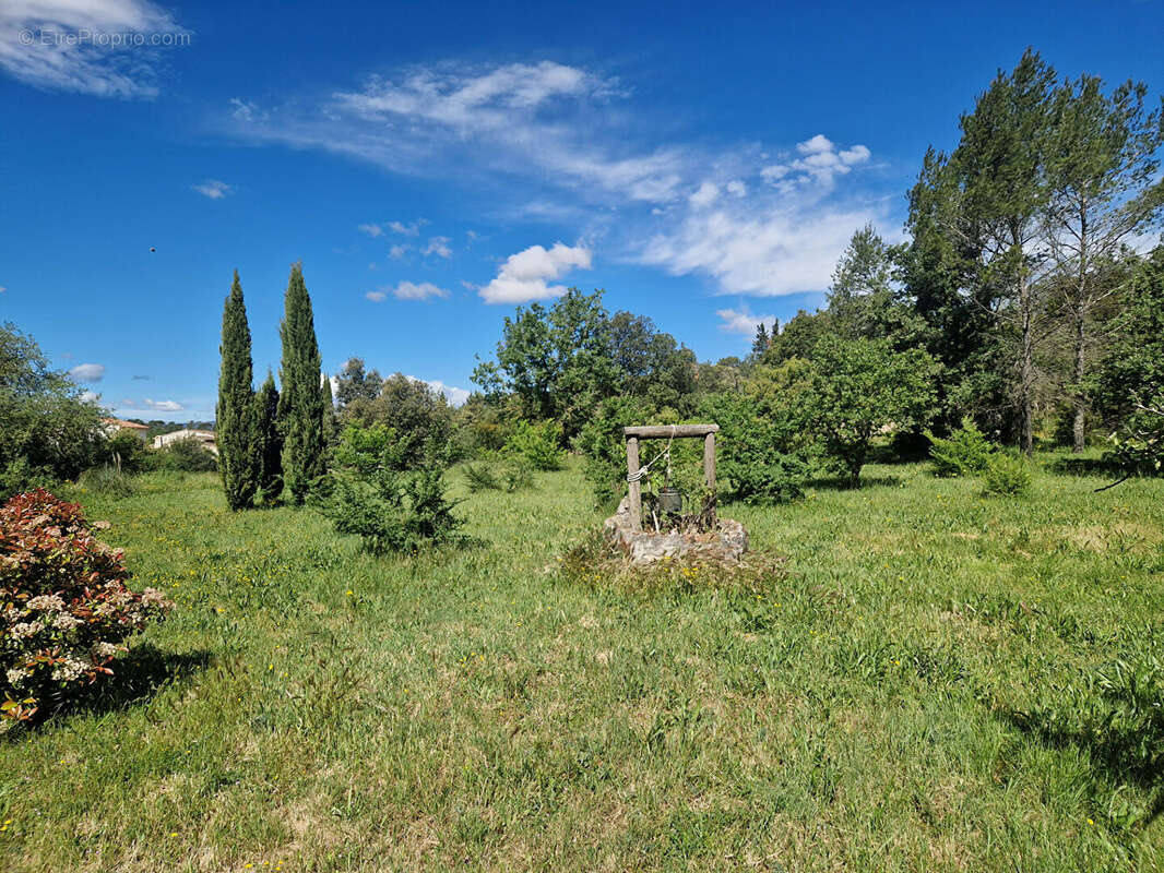 Terrain à ROCBARON