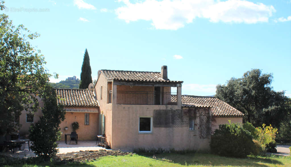 Maison à FORCALQUEIRET