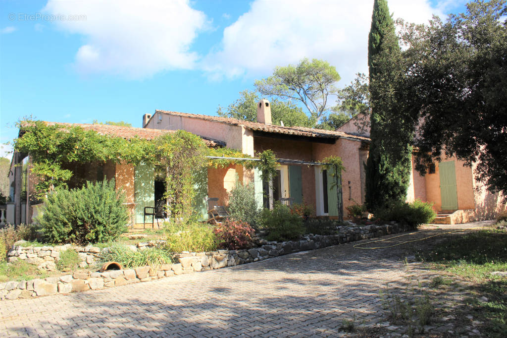 Maison à FORCALQUEIRET