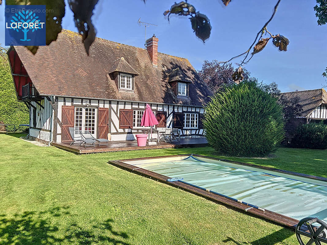 Maison à BERNAY